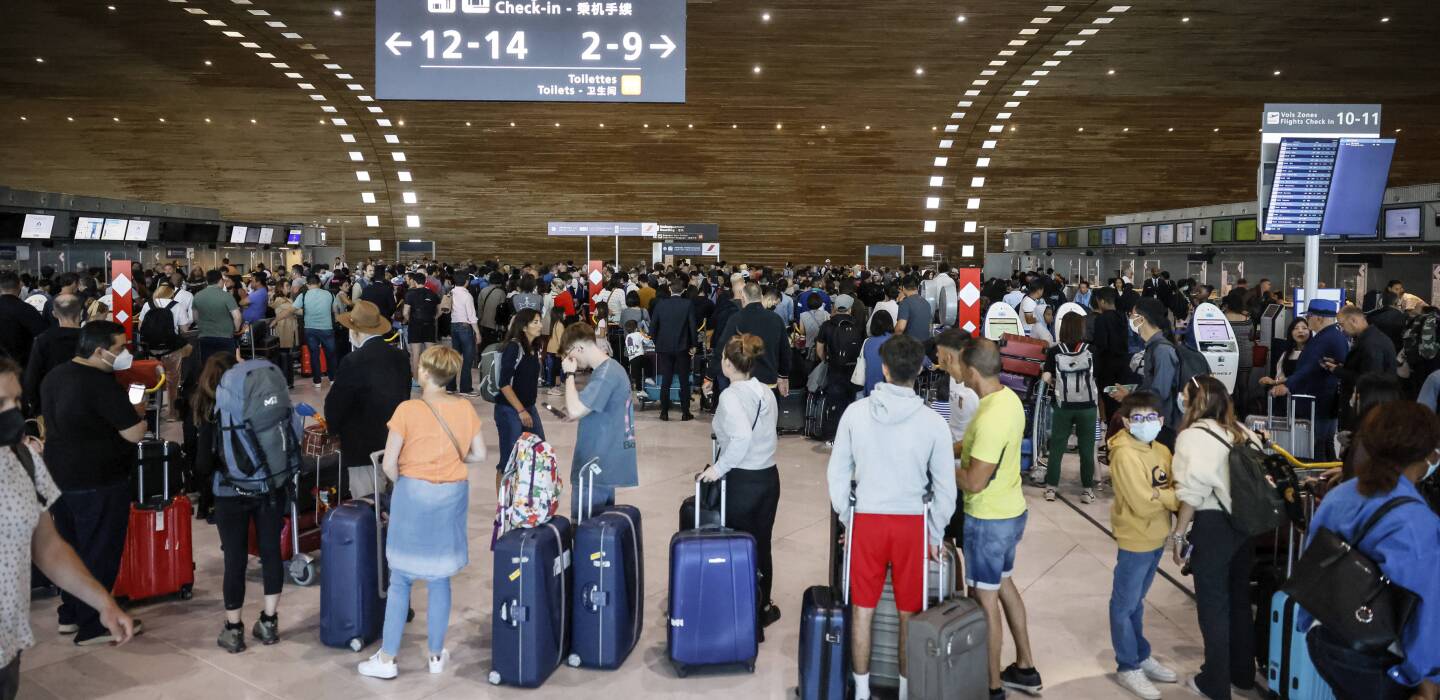 Trafic aérien : plus de 18,8 millions de voyageurs dans les aéroports du Maroc en six mois